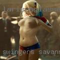 Swingers Savannah